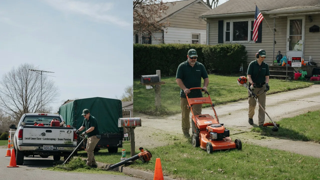 Lawn Care Services By Expert Landscaper in Pelham, AL near me